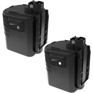 Würth WA 24V Battery - Extensilo 2x NiMH 3300mAh Würth WA 24V Battery - Extensilo 2x NiMH 3300mAh