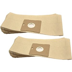 vhbw Dust Bag - Sand - Vacuum Cleaner Dust Bag vhbw Dust Bag - Sand - Vacuum Cleaner Dust Bag