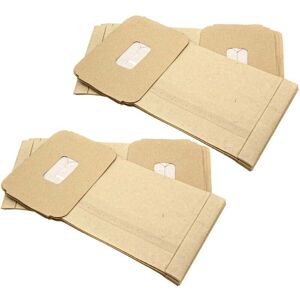 vhbw 0780 / 780 - Sand - Vacuum Cleaner Dust Bag vhbw 0780 / 780 - Sand - Vacuum Cleaner Dust Bag