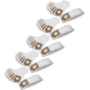 VHBW - Vacuum Cleaner Bag - White - Vacuum Cleaner Bag VHBW - Vacuum Cleaner Bag - White - Vacuum Cleaner Bag