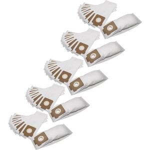 vhbw ZS 200 Energica - white - vacuum cleaner bag vhbw ZS 200 Energica - white - vacuum cleaner bag