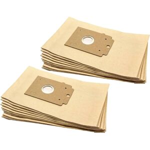 Vhbw Bosch Vacuum Bags - Sand - High-Quality Vhbw Bosch Vacuum Bags - Sand - High-Quality