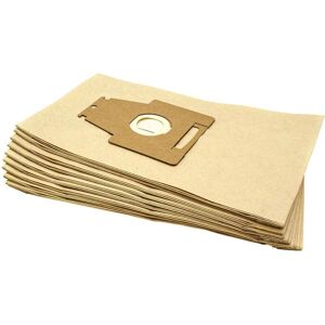 Vhbw Sacchetto per aspirapolvere Siemens - Colore sabbia - 34cm x 20,5cm - 10 pezzi Vhbw Sacchetto per aspirapolvere Siemens - Colore sabbia - 34cm x 20,5cm - 10 pezzi