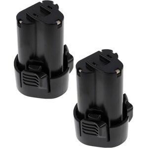 Makita Battery & Heated Jacket - 2x Li-Ion 2500mAh - 10.8V - Compatible Makita Battery & Heated Jacket - 2x Li-Ion 2500mAh - 10.8V - Compatible