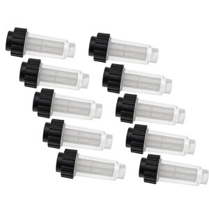 VHBW 10x Cartuccia anticalcare - Compatibile con Pulitore a vapore Nilfisk VHBW 10x Cartuccia anticalcare - Compatibile con Pulitore a vapore Nilfisk