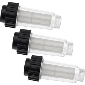 VHBW - 3x Cartidge anti-calcare for Kärcher K 5.520 T250, K 5.55 Jubilee T 400 Steam Cleaner - Cartridge VHBW - 3x Cartidge anti-calcare for Kärcher K 5.520 T250, K 5.55 Jubilee T 400 Steam Cleaner - Cartridge