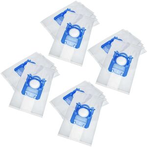 vhbw 20x Dust Bag - Compatible with AEG A Viva Quickstop - White vhbw 20x Dust Bag - Compatible with AEG A Viva Quickstop - White