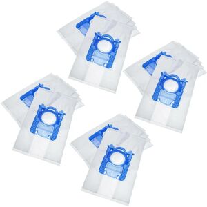 vhbw Electrolux Vacuum Bag Microfiber 20pcs - 17.1x27.8cm vhbw Electrolux Vacuum Bag Microfiber 20pcs - 17.1x27.8cm
