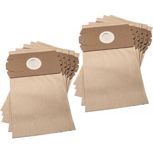 vhbw Dust Bag - compatible with Iskra 100 EL 1, 1000 E, 800 A, 1000 - 31.5cm x 18cm - brown vhbw Dust Bag - compatible with Iskra 100 EL 1, 1000 E, 800 A, 1000 - 31.5cm x 18cm - brown