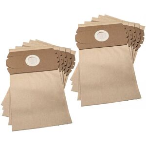 VHBW - 1200S - Brown - Vacuum Cleaner Bag VHBW - 1200S - Brown - Vacuum Cleaner Bag