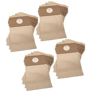 vhbw 1250 - brown - dust bag vhbw 1250 - brown - dust bag