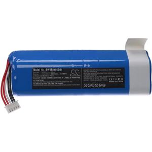 vhbw Deebot T9 Battery - High Capacity Li-Ion for Robot Vacuum vhbw Deebot T9 Battery - High Capacity Li-Ion for Robot Vacuum