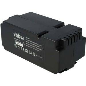 vhbw batería de cortacésped Fuxtec FX-RB224 FX-RB218 - Tipo de producto vhbw batería de cortacésped Fuxtec FX-RB224 FX-RB218 - Tipo de producto