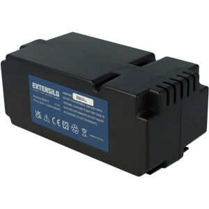 Batteria da giardino EXTENSILO 2500mAh 25.2V - batteria Batteria da giardino EXTENSILO 2500mAh 25.2V - batteria