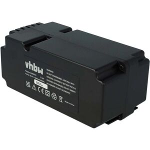 vhbw Batería para cortacésped Fuxtec FX-RB224, FX-RB218 - Li-Ion 25.2V 2000mAh vhbw Batería para cortacésped Fuxtec FX-RB224, FX-RB218 - Li-Ion 25.2V 2000mAh