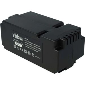 vhbw Battery for Grizzly MR 400, MR 1200, MR 1000 - Lawn Mower Battery vhbw Battery for Grizzly MR 400, MR 1200, MR 1000 - Lawn Mower Battery