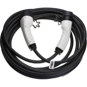 vhbw Type 2 to Type 2 Charging Cable - 10m vhbw Type 2 to Type 2 Charging Cable - 10m