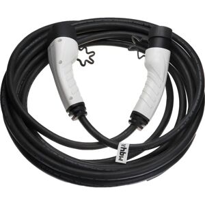 Vhbw Type 2 to Type 2 Charging Cable - 11 kW, 10m Vhbw Type 2 to Type 2 Charging Cable - 11 kW, 10m