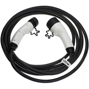 vhbw Jeep Charging Cable - Type 2 to Type 2, 7m, 11kW vhbw Jeep Charging Cable - Type 2 to Type 2, 7m, 11kW