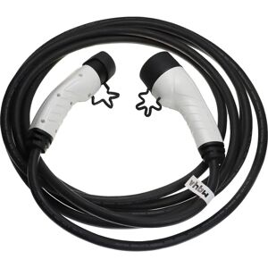 vhbw Model 2 to Model 2, EV Charger - 3-Phase, 7m vhbw Model 2 to Model 2, EV Charger - 3-Phase, 7m