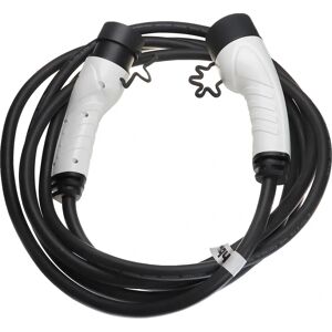 Vhbw Electric Vehicle Charging Cable - 3-Phase, 11kW, 5m Vhbw Electric Vehicle Charging Cable - 3-Phase, 11kW, 5m