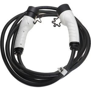 VHBW Electric Vehicle Charging Cable - 3-phase, 11 kW, 5m VHBW Electric Vehicle Charging Cable - 3-phase, 11 kW, 5m