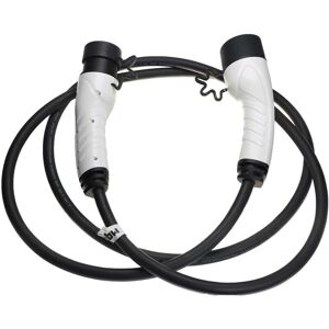 VHBW Electric Car Charging Cable - Mercedes-Benz GLE 350e, Type 2, 3m VHBW Electric Car Charging Cable - Mercedes-Benz GLE 350e, Type 2, 3m