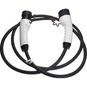 vhbw V60 Recharge, V90 PHEV, Nissan X-Trail Electric - 3m Type 2 Charging Cable vhbw V60 Recharge, V90 PHEV, Nissan X-Trail Electric - 3m Type 2 Charging Cable