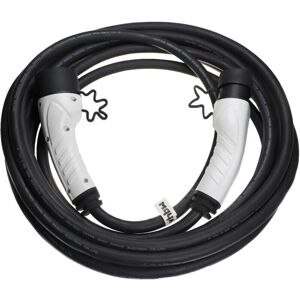 vhbw Type 2 to Type 2 Charging Cable - 10m, 22kW, 32A vhbw Type 2 to Type 2 Charging Cable - 10m, 22kW, 32A