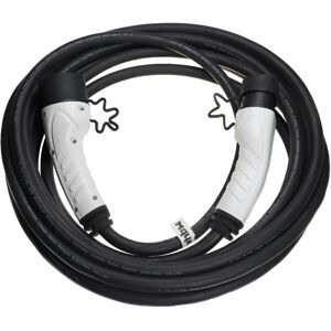 vhbw Type 2 to Type 2 Charging Cable - Compatible with Mercedes Electric Cars vhbw Type 2 to Type 2 Charging Cable - Compatible with Mercedes Electric Cars