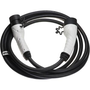 vhbw - Volvo V60 Recharge, V90 PHEV, Nissan X-Trail Electric Car Charging Cable vhbw - Volvo V60 Recharge, V90 PHEV, Nissan X-Trail Electric Car Charging Cable