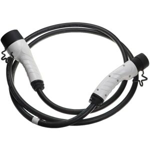 Vhbw - Land Rover Range Rover Sport PHEV Electric Car Charger Cable - 3m, 22kW, Type 2 Vhbw - Land Rover Range Rover Sport PHEV Electric Car Charger Cable - 3m, 22kW, Type 2