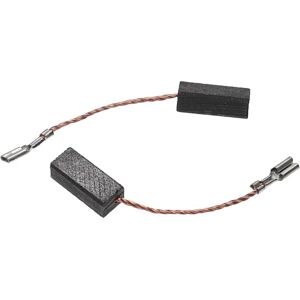vhbw 2x Spazzola di carbone - 6x8x18mm per utensili elettrici - Black & Decker, DeWalt vhbw 2x Spazzola di carbone - 6x8x18mm per utensili elettrici - Black & Decker, DeWalt