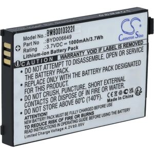 vhbw Battery for V-Tech BT298555 Baby Monitor - Li-Ion 1000mAh vhbw Battery for V-Tech BT298555 Baby Monitor - Li-Ion 1000mAh