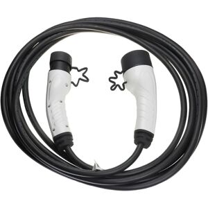 vhbw Type 2 to Type 2 Charging Cable - 7m - 3.5kW - Electric Vehicle Accessory vhbw Type 2 to Type 2 Charging Cable - 7m - 3.5kW - Electric Vehicle Accessory