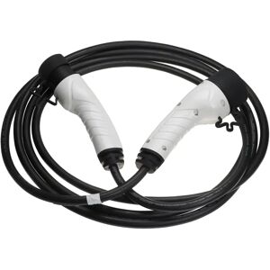 Vhbw Electric Vehicle Charging Cable - 5m, Type 2, 16A, 3.5kW Vhbw Electric Vehicle Charging Cable - 5m, Type 2, 16A, 3.5kW