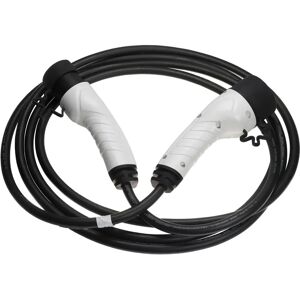 Vhbw - Type 2 to Type 2 Charging Cable - Mercedes-Benz, Tesla - 5m Vhbw - Type 2 to Type 2 Charging Cable - Mercedes-Benz, Tesla - 5m