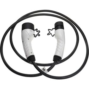 Vhbw - Mercedes-Benz Skoda Electric Car Charging Cable - 3m 16A 3.5kW Vhbw - Mercedes-Benz Skoda Electric Car Charging Cable - 3m 16A 3.5kW