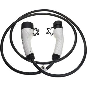 vhbw - Electric Car Charging Cable - Type 2 to Type 2 - 3m vhbw - Electric Car Charging Cable - Type 2 to Type 2 - 3m