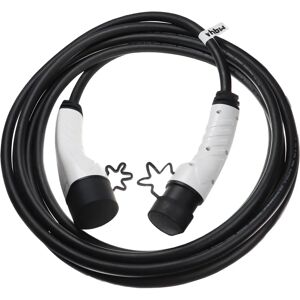 VHBW Electric Car Charging Cable - 7m, 32A, Type 2 - Electric Vehicle VHBW Electric Car Charging Cable - 7m, 32A, Type 2 - Electric Vehicle