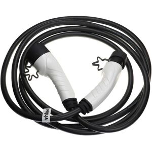 Vhbw Land Rover Polestar EV Charging Cable - 5m 7kW IP54 Vhbw Land Rover Polestar EV Charging Cable - 5m 7kW IP54