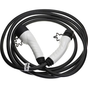 Vhbw Electric Car Charging Cable - 5m, 32A, 7kW, Type 2 - RX350h, Porsche PHEV Vhbw Electric Car Charging Cable - 5m, 32A, 7kW, Type 2 - RX350h, Porsche PHEV