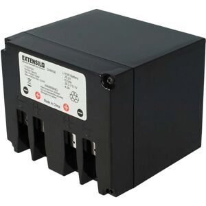 Batería de cortacésped EXTENSILO - 10500mAh, 25.2V, Li-Ion Batería de cortacésped EXTENSILO - 10500mAh, 25.2V, Li-Ion