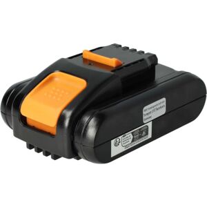 vhbw Battery for AL-KO Easy Flex MB 2010 - Battery vhbw Battery for AL-KO Easy Flex MB 2010 - Battery