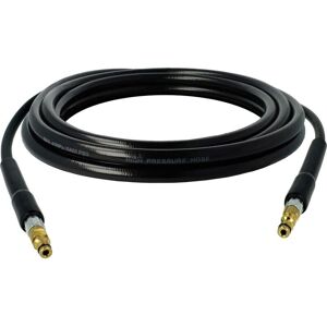 vhbw High Pressure Hose - 5m Compatible with Kärcher K 6.550 T 300, K 6.50M GB/NZ - Durable Quick Connect Fittings - Max 400 bar - Black vhbw High Pressure Hose - 5m Compatible with Kärcher K 6.550 T 300, K 6.50M GB/NZ - Durable Quick Connect Fittings - Max 400 bar - Black