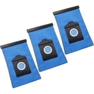 vhbw - Vacuum cleaner dust bag - Blue - vhbw - Vacuum cleaner dust bag - Blue -