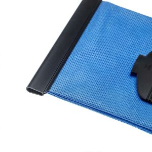 VHBW Big Bag - Blue - Vacuum Cleaner Bag VHBW Big Bag - Blue - Vacuum Cleaner Bag