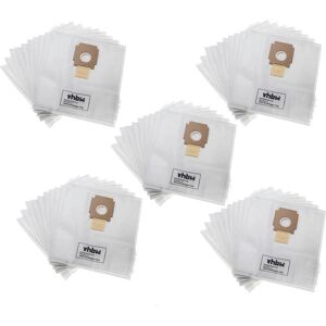 VHBW Dust Bag - 50x - Compatible with Rowenta Shock Absorber 2 Vacuum Cleaner VHBW Dust Bag - 50x - Compatible with Rowenta Shock Absorber 2 Vacuum Cleaner