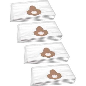 vhbw - Vacuum Cleaner Bag - White - Vacuum Cleaner Bag vhbw - Vacuum Cleaner Bag - White - Vacuum Cleaner Bag