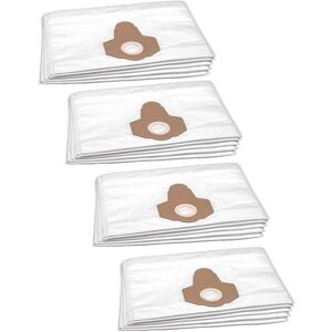 vhbw Dust Bag - White - Dust Bag vhbw Dust Bag - White - Dust Bag